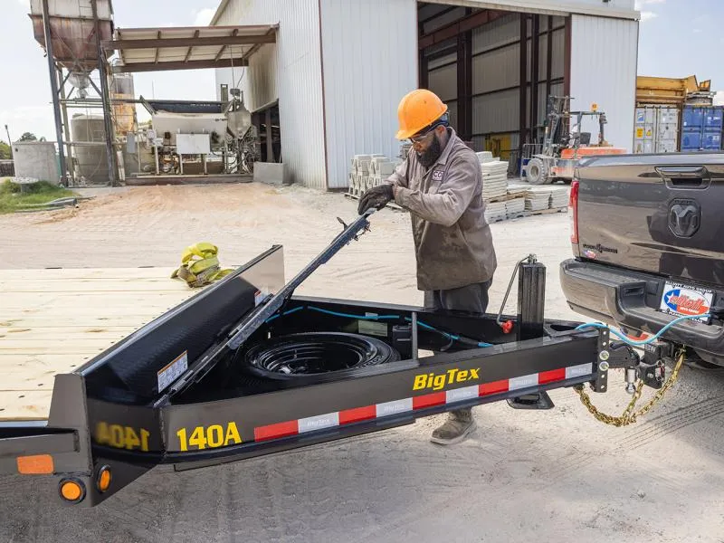 new Equipment / Flatbed Trailers Big Tex Trailers  for sale, in Moses Lake, WA Thumbnail 4