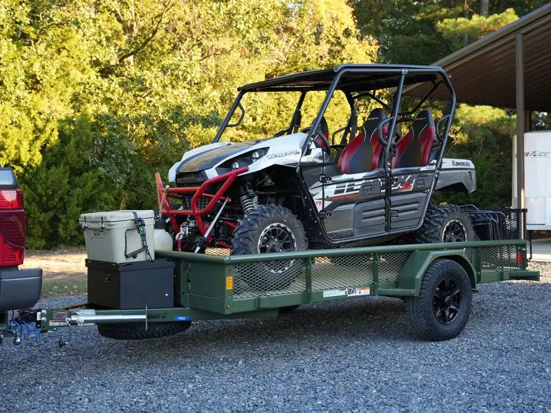 Diamond C 6 x 10 3.5K Venture Utility Trailer PSA