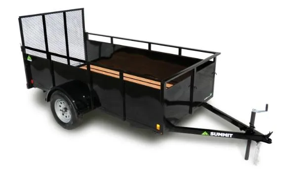 new Utility Trailers Summit  for sale, in Chehalis, WA Thumbnail 4