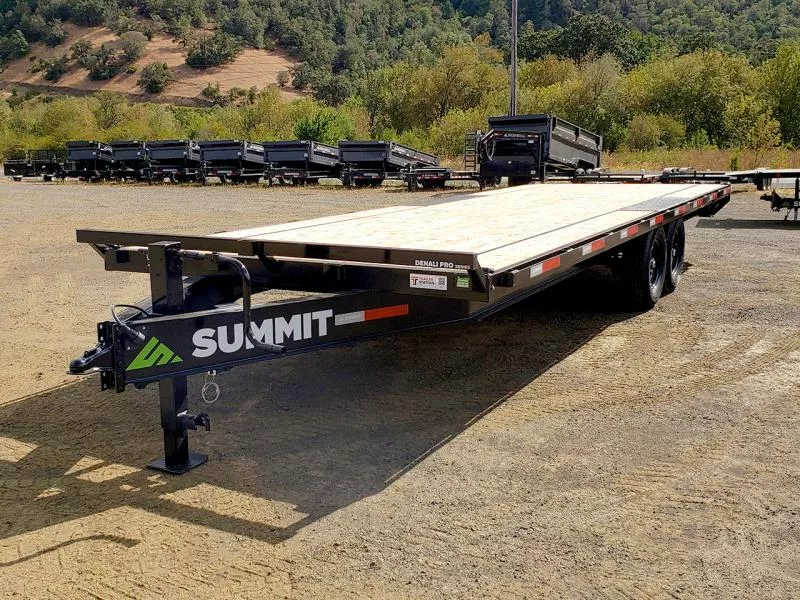 new Equipment / Flatbed Trailers Summit  for sale, in Moses Lake, WA Thumbnail 5