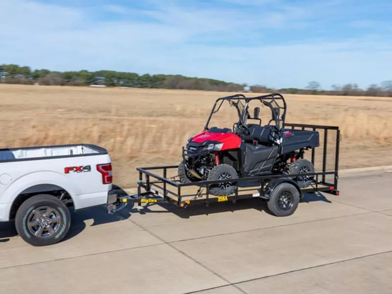 new ATV Trailers Big Tex Trailers  for sale, in The Dalles, OR Thumbnail 8
