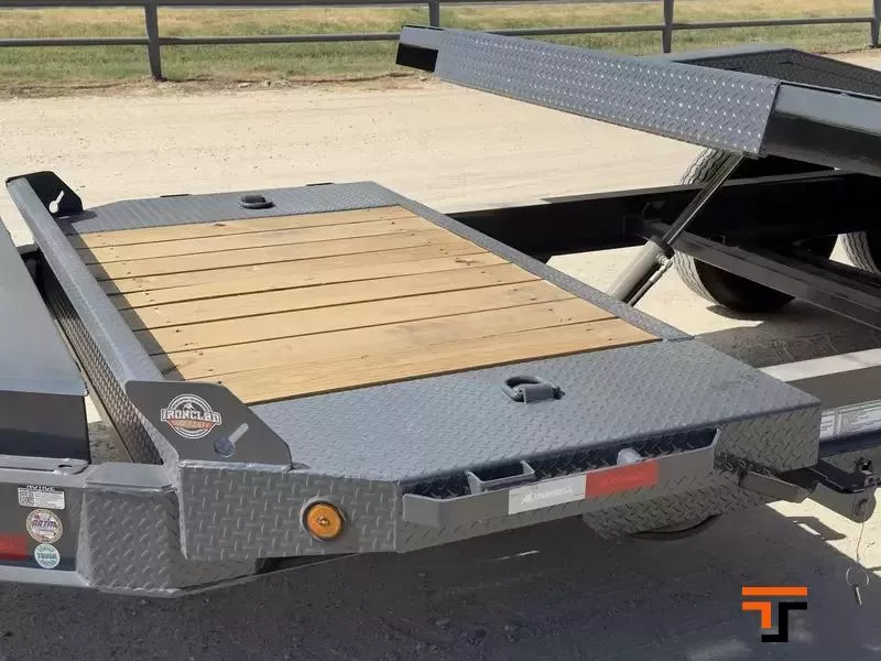 new Tilt Trailers Iron Bull Trailers  for sale, in Spokane, WA Thumbnail 11