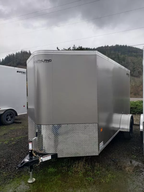 new Cargo (Enclosed) Trailers Southland Trailers  for sale, in Shelton, WA Thumbnail 4