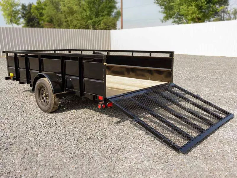 new Utility Trailers Big Tex Trailers  for sale, in Mount Vernon, WA Thumbnail 6
