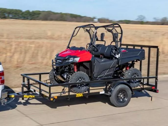 new ATV Trailers Big Tex Trailers  for sale, in Mount Vernon, WA Thumbnail 3