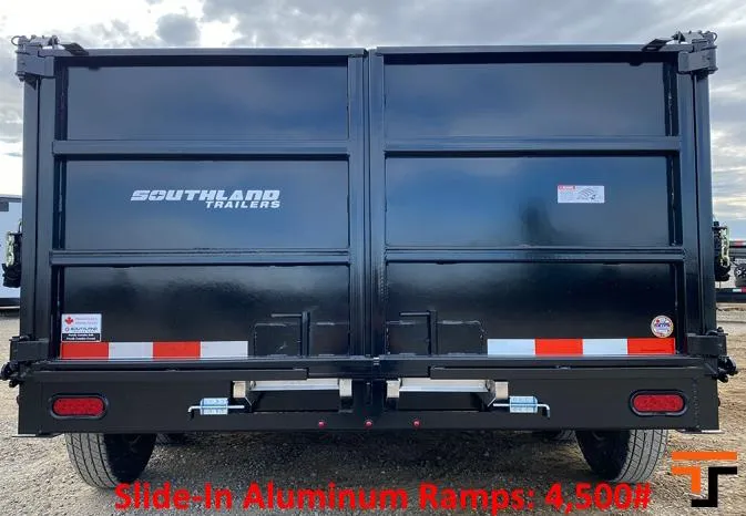 new Dump Trailers Southland Trailers  for sale, in Mount Vernon, WA Thumbnail 3