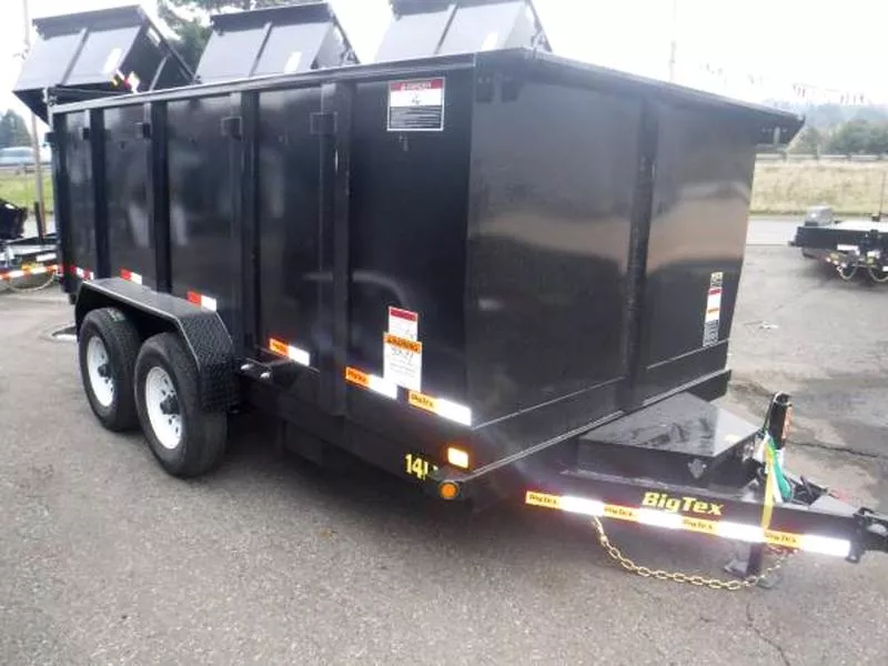 new Dump Trailers Big Tex Trailers  for sale, in The Dalles, OR Thumbnail 5