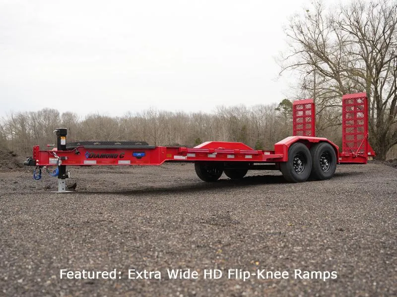 new Equipment / Flatbed Trailers Diamond C  for sale, in Chehalis, WA Thumbnail 5