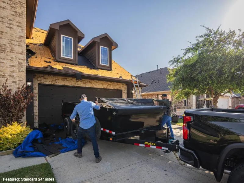 new Dump Trailers Big Tex Trailers  for sale, in Moses Lake, WA Thumbnail 9