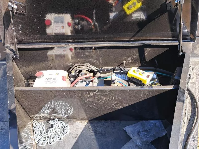 new Dump Trailers Iron Bull Trailers  for sale, in The Dalles, OR Thumbnail 4