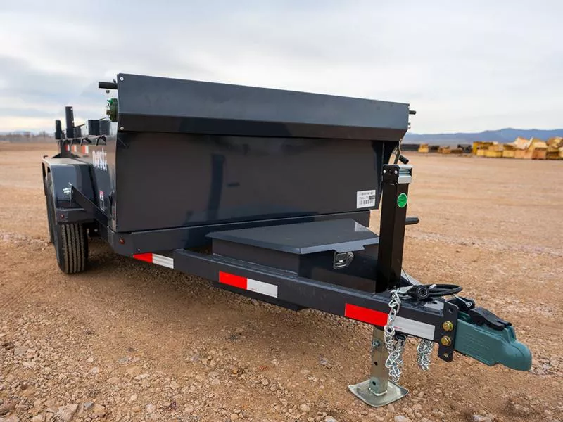 new Dump Trailers Iron Bull Trailers  for sale, in Moses Lake, WA Thumbnail 9