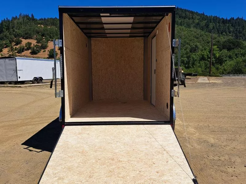 new Cargo (Enclosed) Trailers Criterion  for sale, in Mount Vernon, WA Thumbnail 2