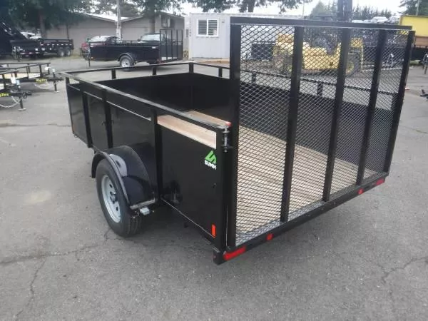 new Utility Trailers Summit  for sale, in Madras, OR Thumbnail 4