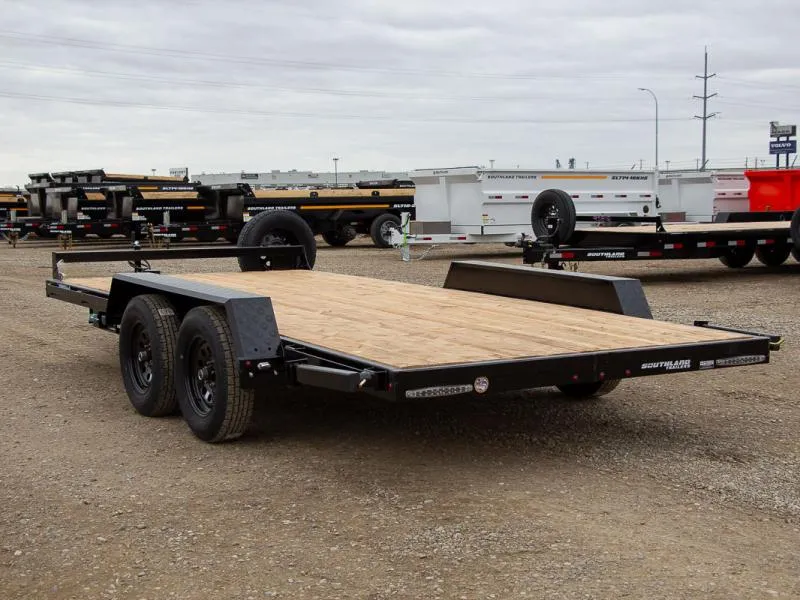 new Equipment / Flatbed Trailers Southland Trailers  for sale, in Mount Vernon, WA Thumbnail 8
