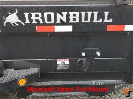 new Dump Trailers Iron Bull Trailers  for sale, in Chehalis, WA Thumbnail 13