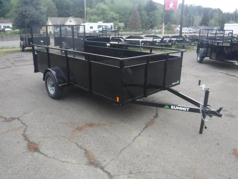 new Utility Trailers Summit  for sale, in Mount Vernon, WA Thumbnail 9
