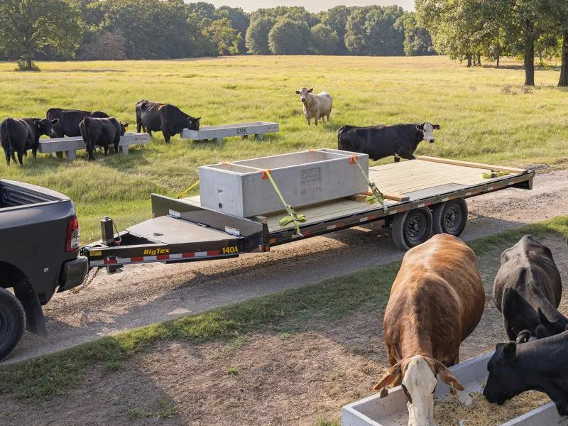 new Equipment / Flatbed Trailers Big Tex Trailers  for sale, in Moses Lake, WA Thumbnail 7