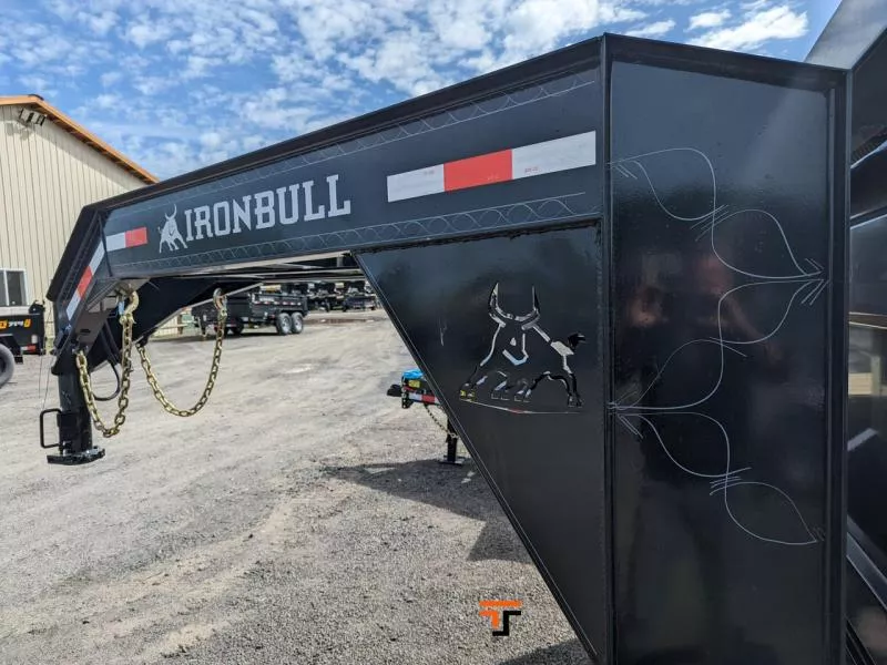 new Equipment / Flatbed Trailers Iron Bull Trailers  for sale, in Sutherlin, OR Thumbnail 2