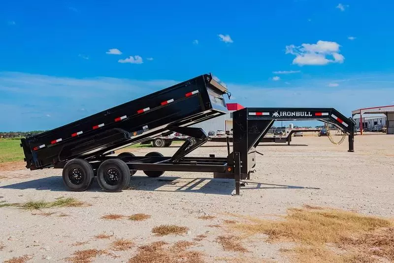 new Equipment / Flatbed Trailers Iron Bull Trailers  for sale, in Yakima, WA Thumbnail 2