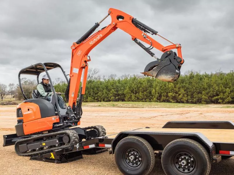 new Equipment / Flatbed Trailers Big Tex Trailers  for sale, in Madras, OR Thumbnail 3