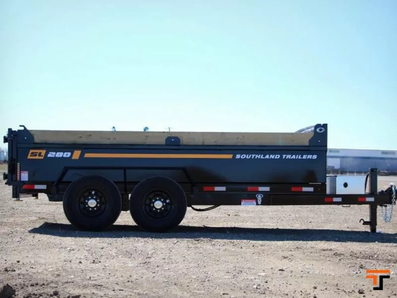 new Dump Trailers Southland Trailers  for sale, in Sutherlin, OR Thumbnail 2