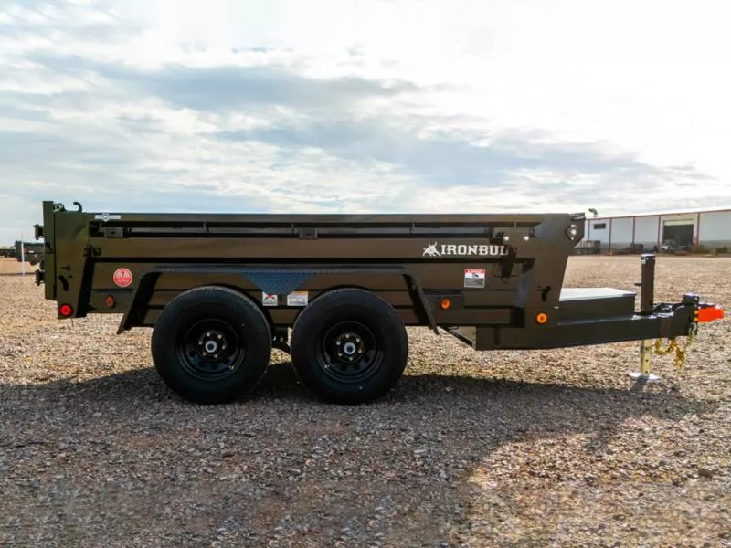 new Dump Trailers Iron Bull Trailers  for sale, in Spokane, WA Thumbnail 6