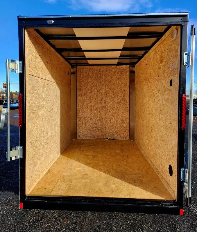 new Cargo (Enclosed) Trailers Criterion  for sale, in Mount Vernon, WA Thumbnail 3