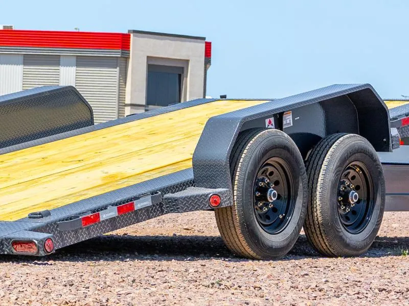 new Tilt Trailers Iron Bull Trailers  for sale, in Chehalis, WA Thumbnail 3