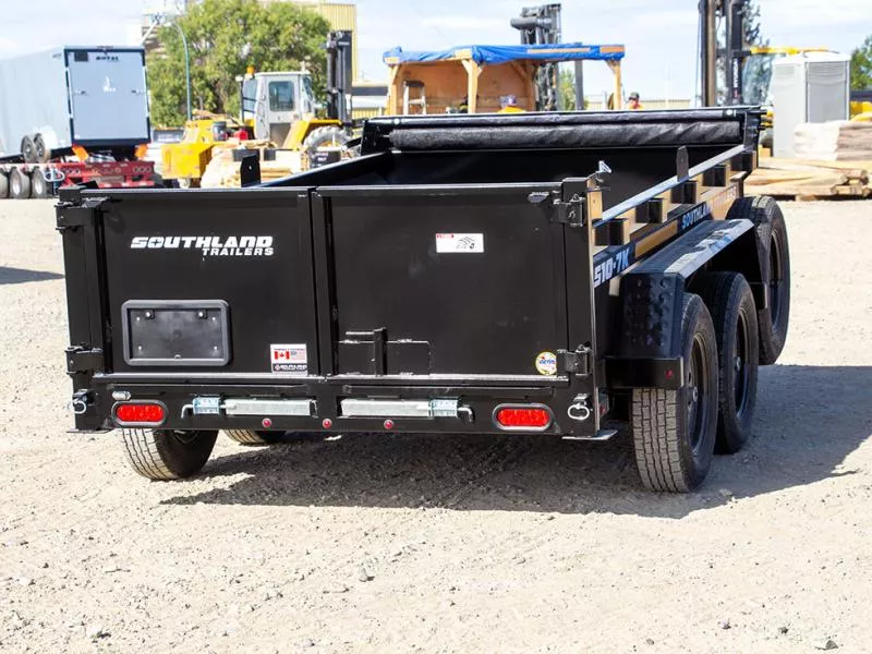 new Dump Trailers Southland Trailers  for sale, in Spokane, WA Thumbnail 2