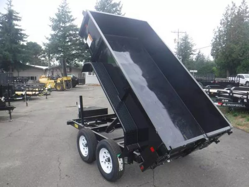 new Dump Trailers Big Tex Trailers  for sale, in The Dalles, OR Thumbnail 3