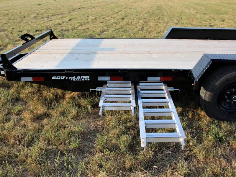 new Equipment / Flatbed Trailers Southland Trailers  for sale, in Mount Vernon, WA Thumbnail 7