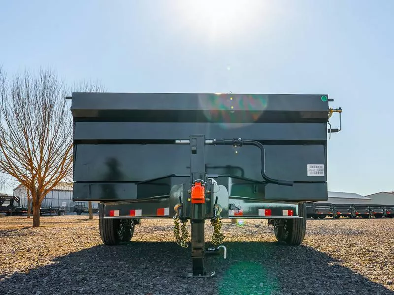 new Dump Trailers Iron Bull Trailers  for sale, in Madras, OR Thumbnail 8