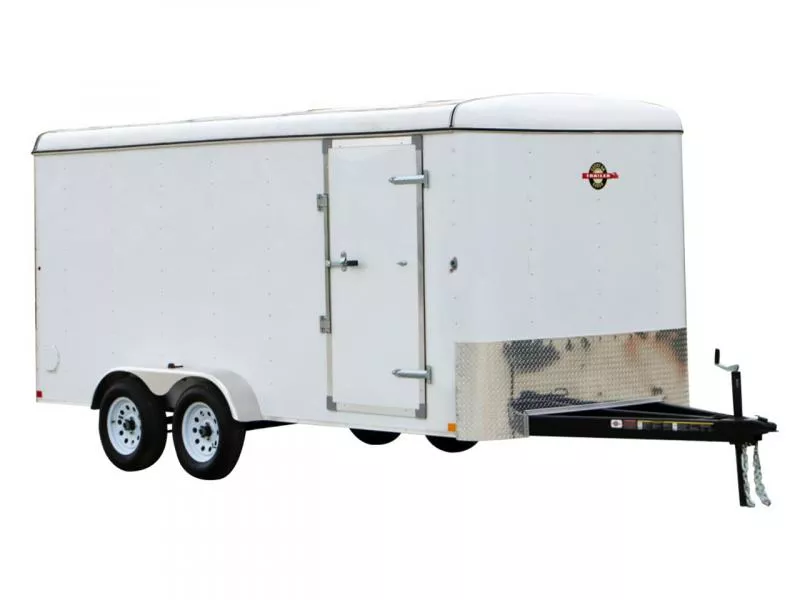 Carry-On 7 x 14  7K  Cargo Trailer - Barn Door