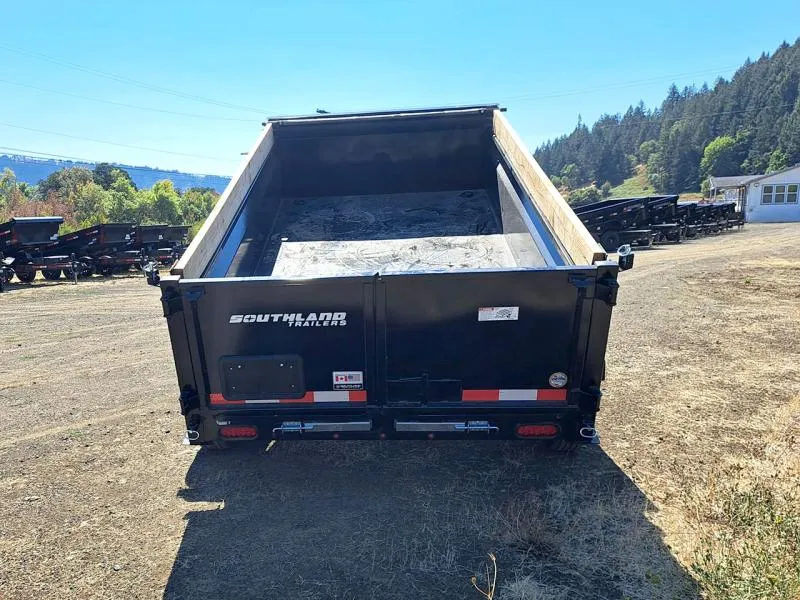 new Dump Trailers Southland Trailers  for sale, in Madras, OR Thumbnail 3