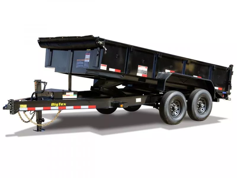 new Dump Trailers Big Tex Trailers  for sale, in The Dalles, OR Thumbnail 5