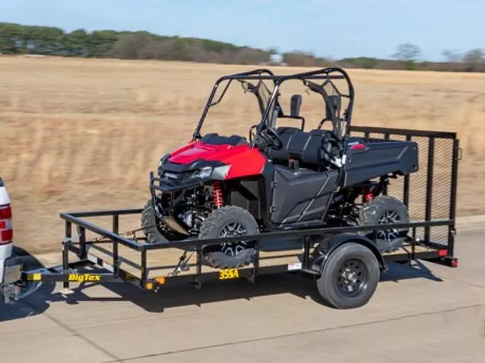 new ATV Trailers Big Tex Trailers  for sale, in Moses Lake, WA Thumbnail 3