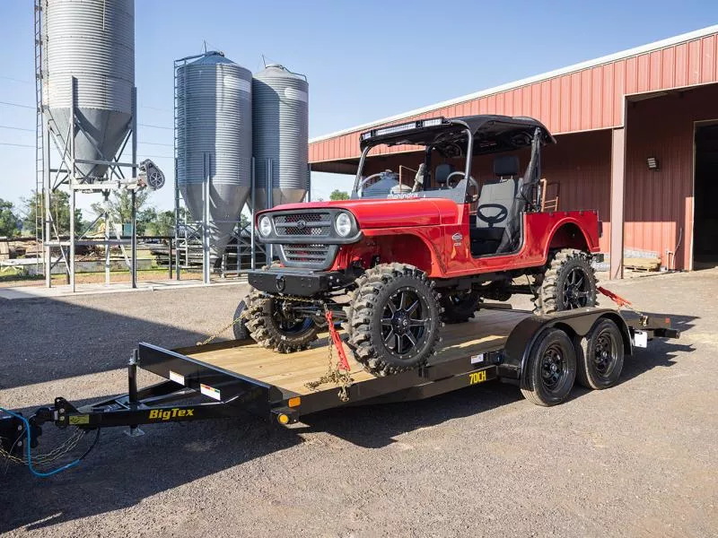 new Car Haulers / Racing Trailers Big Tex Trailers  for sale, in The Dalles, OR Thumbnail 6