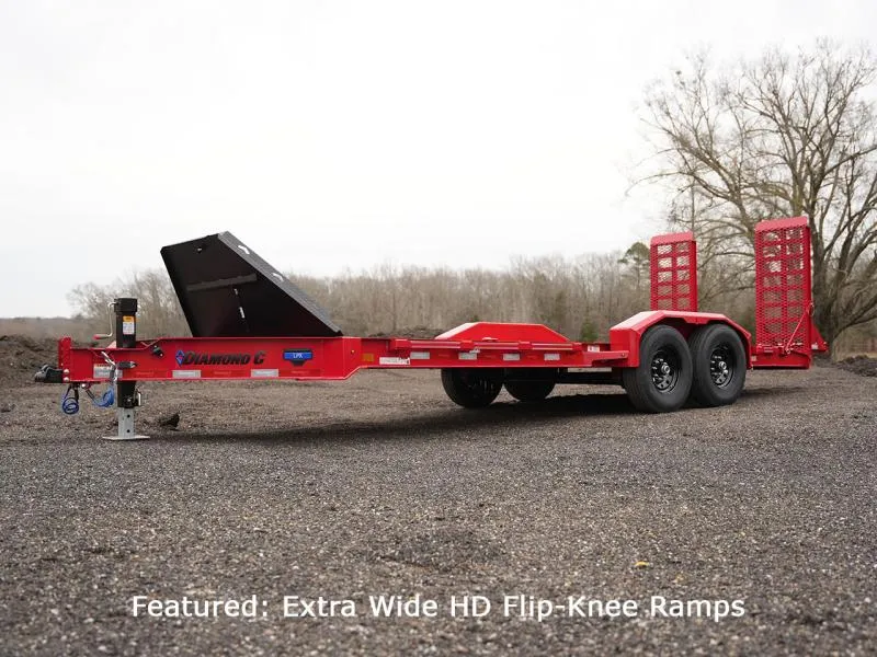 new Equipment / Flatbed Trailers Diamond C  for sale, in Chehalis, WA Thumbnail 10