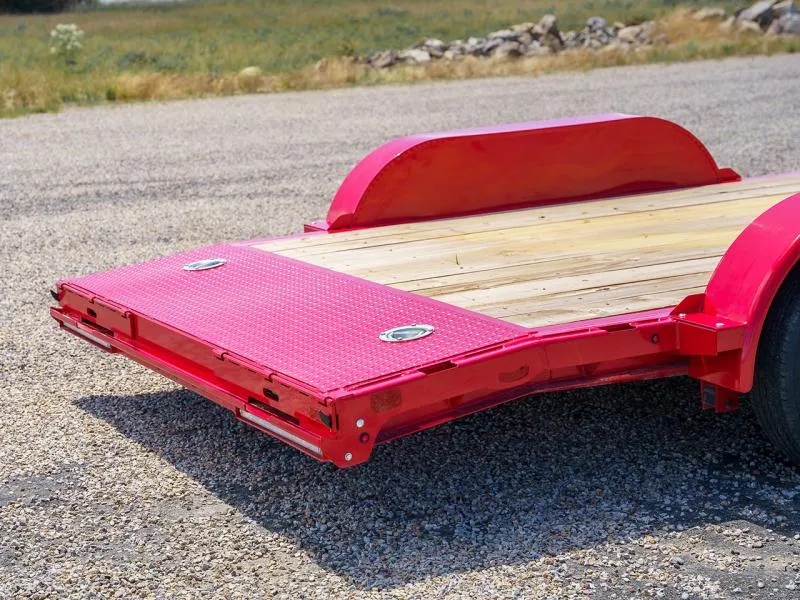 new Car Haulers / Racing Trailers Diamond C  for sale, in Chehalis, WA Thumbnail 8