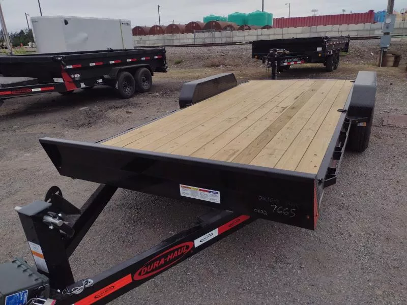 new Equipment / Flatbed Trailers Dura-Haul  for sale, in Spokane, WA Thumbnail 8