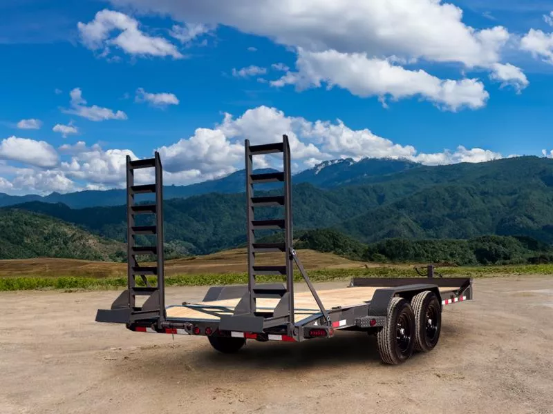 new Equipment / Flatbed Trailers Iron Bull Trailers  for sale, in Madras, OR Thumbnail 2