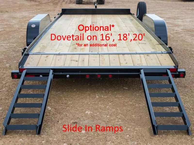 new Car Haulers / Racing Trailers Big Tex Trailers  for sale, in Moses Lake, WA Thumbnail 3