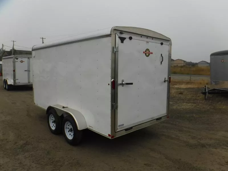 new Cargo (Enclosed) Trailers Carry-On  for sale, in Mount Vernon, WA Thumbnail 6