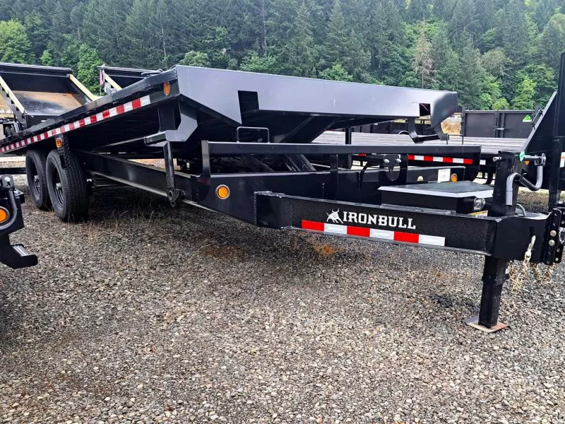 new Tilt Trailers Iron Bull Trailers  for sale, in Mount Vernon, WA Thumbnail 6
