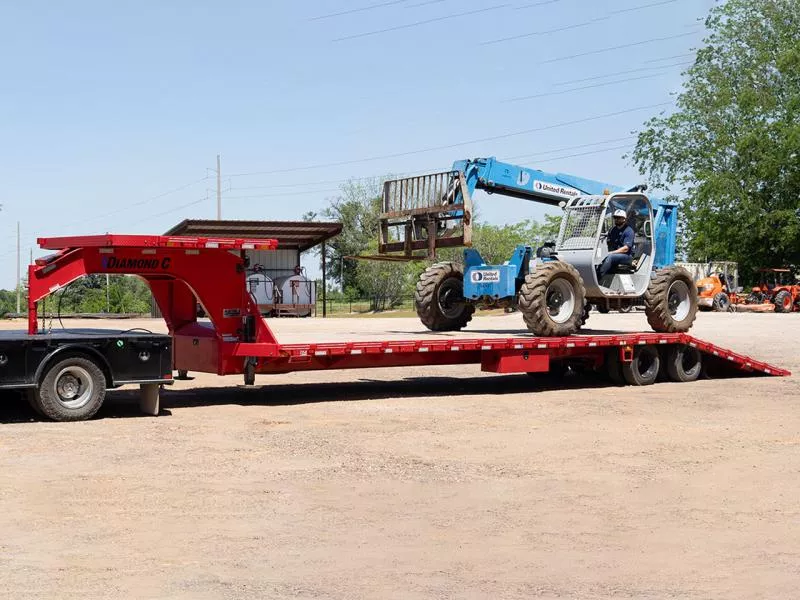 new Equipment / Flatbed Trailers Diamond C  for sale, in Mount Vernon, WA Thumbnail 5