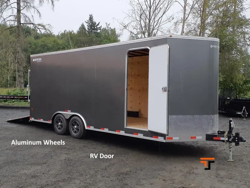 new Cargo (Enclosed) Trailers Southland Trailers  for sale, in Chehalis, WA Thumbnail 4