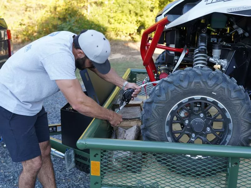 new Utility Trailers Diamond C  for sale, in Mount Vernon, WA Thumbnail 8