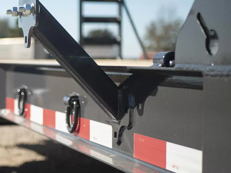 new Equipment / Flatbed Trailers Iron Bull Trailers  for sale, in Madras, OR Thumbnail 4