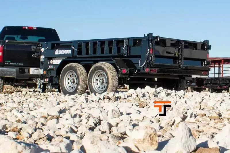 new Dump Trailers Iron Bull Trailers  for sale, in Woodland, WA Thumbnail 3