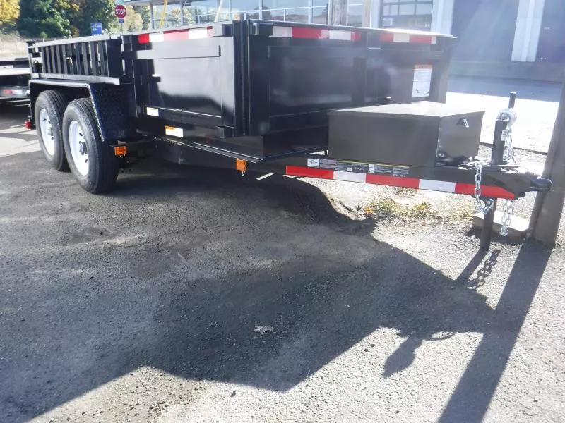 new Dump Trailers Carry-On  for sale, in Moses Lake, WA Thumbnail 6
